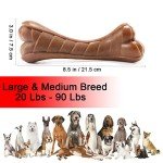 Indestructible Dog Chew Toys for Aggressive Chewers