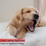 Indestructible Dog Chew Toys for Aggressive Chewers