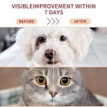 Natural Tear Stain Remover Balm & Brush for Pets