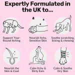 NutriPaw Vegan Itch Relief Treats for Dogs