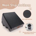 Foldable Pet Stairs for Dogs and Cats