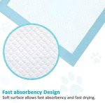 Heavy Duty Fast Drying Puppy Training Pads (30 Pack)