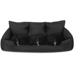 Bunty Bark 'n' Ride Large Dog Car Seat