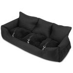 Bunty Bark 'n' Ride Large Dog Car Seat