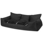 Bunty Bark 'n' Ride Large Dog Car Seat