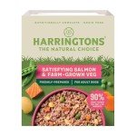Harringtons Grain Free Salmon & Potato Dog Food
