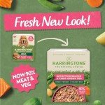 Harringtons Grain Free Salmon & Potato Dog Food
