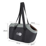Breathable Travel Pet Carrier Bag for Dogs and Cats