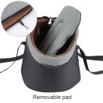 Breathable Travel Pet Carrier Bag for Dogs and Cats