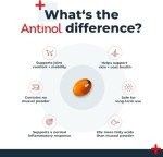 Natural Joint Supplement for Dogs with Omega-3s