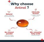 Natural Joint Supplement for Dogs with Omega-3s