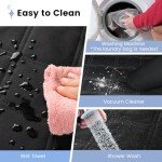 Waterproof Dog Car Seat Cover - Universal Fit