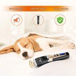 Gimars 6-in-1 Gold Dog Clippers and Scissors Set