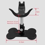 MagiDeal Dog Support Bracket for Grooming and Bathing