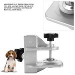 Adjustable Pet Grooming Table Arm Clamp Holder