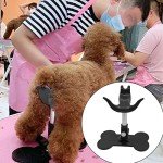 MagiDeal Dog Support Bracket for Grooming and Bathing