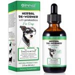 Liquid Wormer for Small to Large Dogs