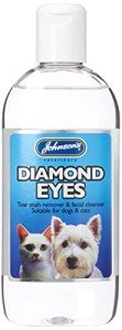 Johnsons Diamond Eyes Dog Eye Care, 250 ml