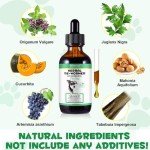 Liquid Wormer for Small to Large Dogs