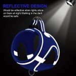 Joytale Soft Mesh Dog Harness - Navy Blue