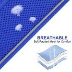 Joytale Soft Mesh Dog Harness - Navy Blue