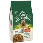 James Wellbeloved Small Breed Chicken & Rice Dog Food