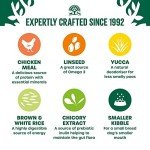 James Wellbeloved Small Breed Chicken & Rice Dog Food