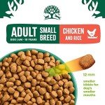 James Wellbeloved Small Breed Chicken & Rice Dog Food
