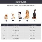 XL Fluffy Dog Crate Bed with Anti-Slip Base