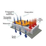 Cool Vest for Dogs - Machine Washable, Silver