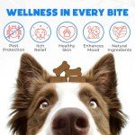Chicken-Flavored Flea and Tick Chewables for Dogs