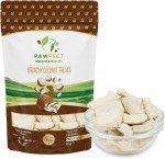 Pawfect Nature Freeze Dried Crunchy Coconut Treats