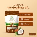 Pawfect Nature Freeze Dried Crunchy Coconut Treats