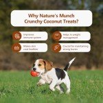 Pawfect Nature Freeze Dried Crunchy Coconut Treats