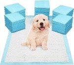 30 Pack Dog Training Pads - Leak Proof & Absorbent