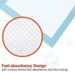 30 Pack Dog Training Pads - Leak Proof & Absorbent