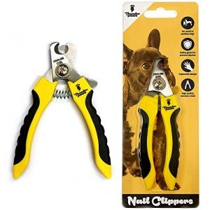 Thunderpaws Dog Nail Clippers with Safety Lock