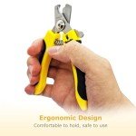 Thunderpaws Dog Nail Clippers with Safety Lock