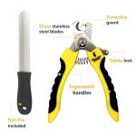 Thunderpaws Dog Nail Clippers with Safety Lock