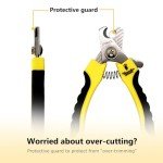 Thunderpaws Dog Nail Clippers with Safety Lock