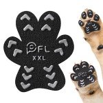 Anti-Slip Dog Paw Protector Pads - 48pcs XXL