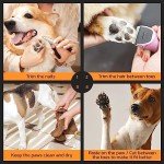 Anti-Slip Dog Paw Protector Pads - 48pcs XXL