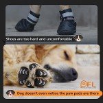 Anti-Slip Dog Paw Protector Pads - 48pcs XXL