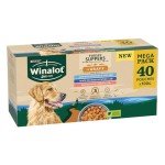 WINALOT Friday Suppers Mixed Fish Wet Dog Food