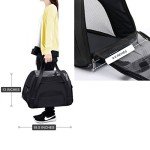 Soft-Sided Pet Carrier for Dogs and Cats