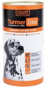 TurmerEase Chicken & Turmeric Joint Supplements for Pets