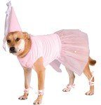 Extra Large Princess Dog Costume by Rubie's