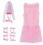 Extra Large Princess Dog Costume by Rubie's