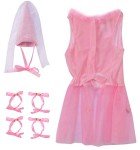 Extra Large Princess Dog Costume by Rubie's