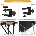 Foldable Pet Grooming Table with Adjustable Arm